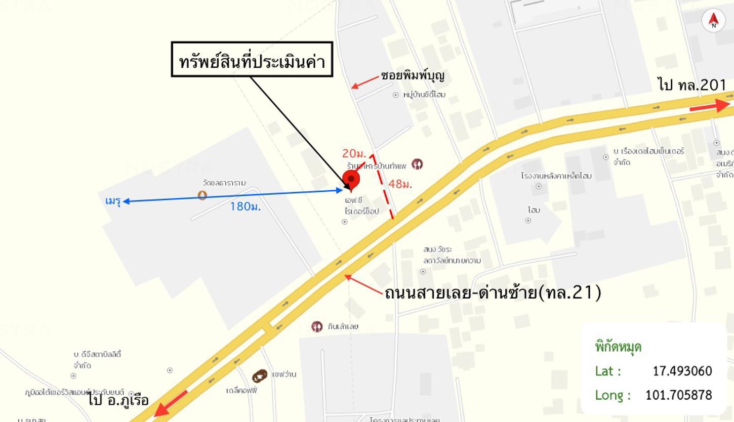 picture HOME 133.4 Sq.w. Muang Loei Loei for 2.7M - 45/46
