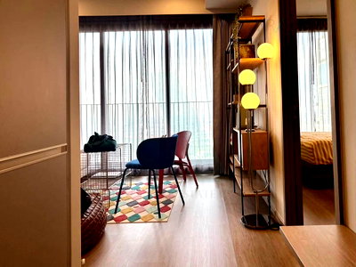 Condos for rent : 🔺 For Rent Condo WHIZDOM THE FORESTIAS Building Destinia, Floor 42,2 bed room, Room size 57 sqm