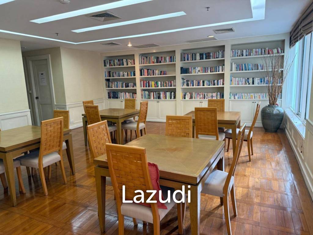 รูป 160.83 sqm High-Floor 2-Bed Condo at Langsuan Ville Lumpini Bangkok - รูปที่ 10/25