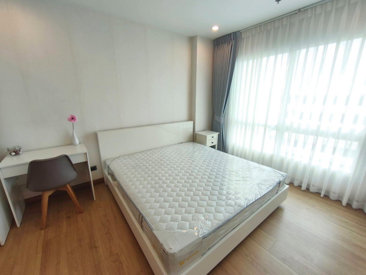 รูป 🔴17,000฿🔴Supalai wellington2 🎉เพียง 17000 บาท/เดือน ขนาด 42 ตร.ม. ชั้น 8 ตึก 1 สนใจ >> @bbcondo88 ✍️รหัสทรัพย์ 6906-2807 - รูปที่ 4/15
