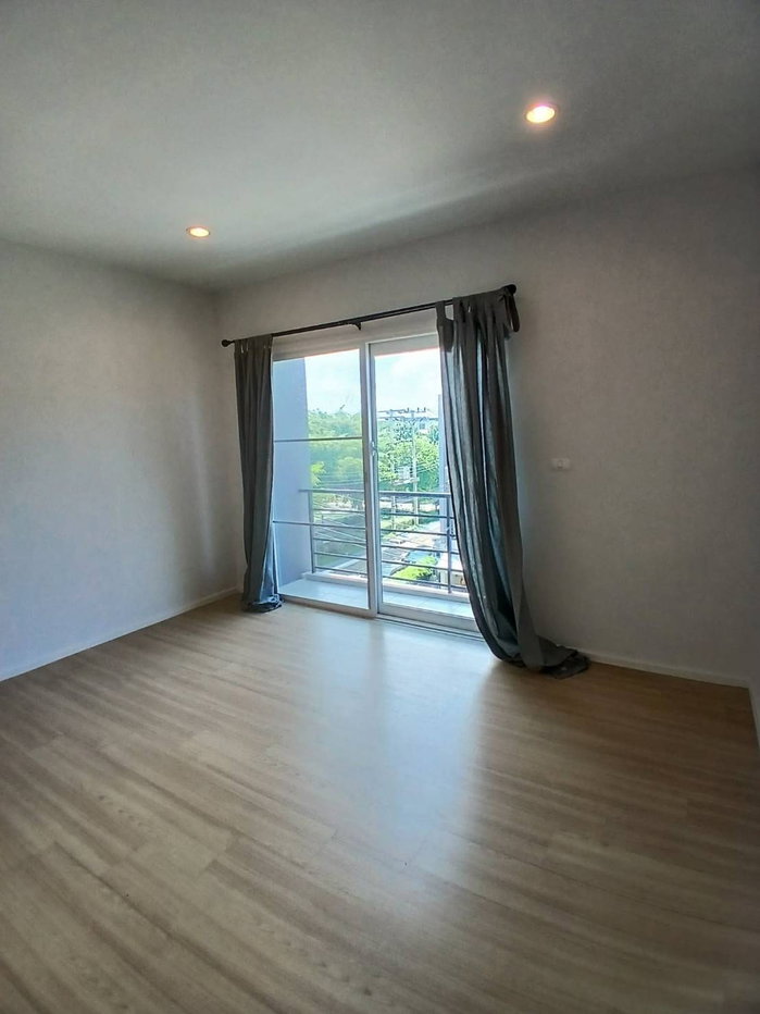 รูป R3107 ให้เช่าทาวน์โฮม 3 ชั้น บ้านกลางเมือง สวนหลวง (ว่างค่ะ) - รูปที่ 15/15