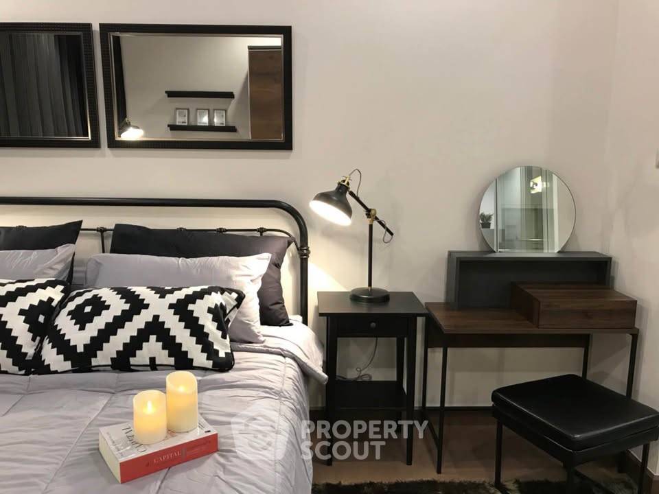 รูป คอนโด 1 ห้องนอน 44 ตร.ม. ชั้น 27 Supalai Elite Phayathai ใกล้ ARL ราชปรารภ (300 ม.) (ID 3112597) - รูปที่ 7/8