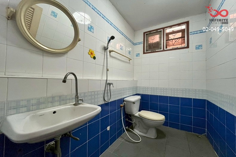 รูป ขายบ้านเดี่ยว 2 ชั้น 58 ตร.ว. หมู่บ้านสินธนา นวมินทร์ 58 บึงกุ่ม - รูปที่ 11/12