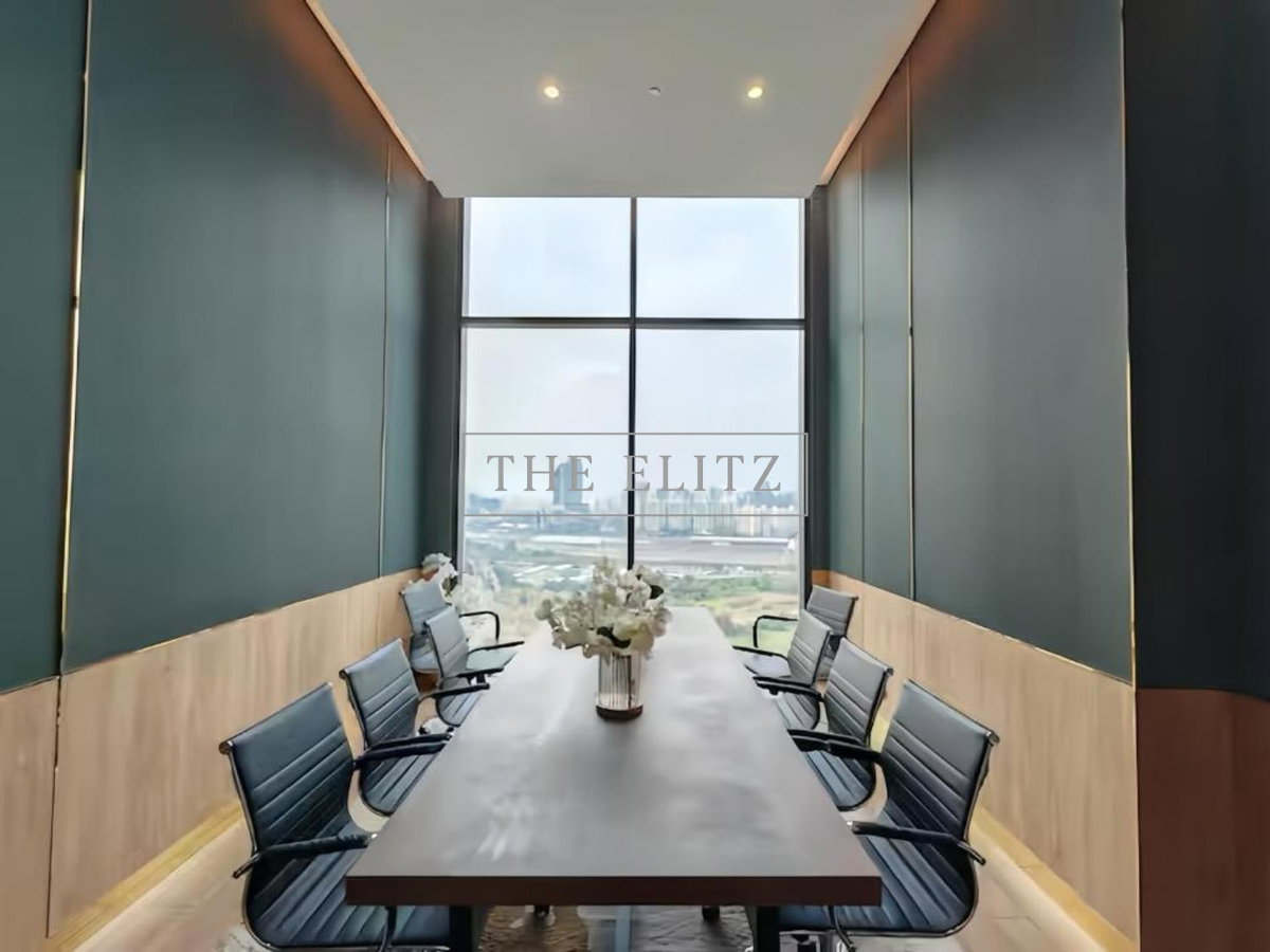 รูป ✨ Modern High-Rise Elegance - Seamlessly Connected to the New Rama 9 Central Business District ✨ - รูปที่ 15/28