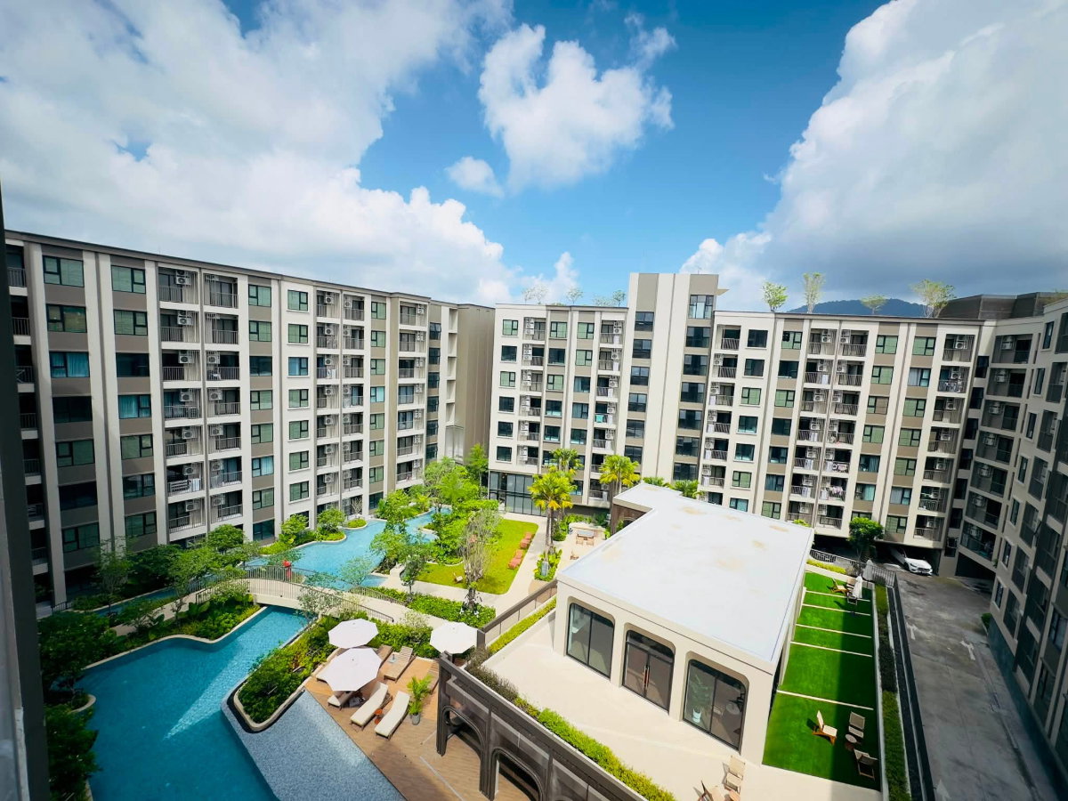 picture ✨ The Origin Kathu–Patong | 1 Bedroom | Ready to Move - 2/16