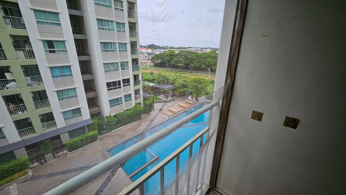 picture Condominiums for rent 7000baht per month - 11/30