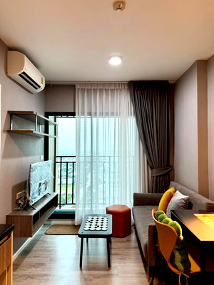 คอนโดให้เช่า : ให้เช่า Kensington Sukhumvit-เทพารักษ์ 💓8,500฿/ด.💓 พร้อมให้เช่า ต้นเดือนสิงหาคม 
