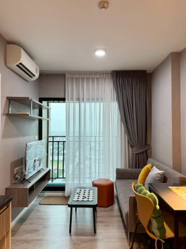 ให้เช่า Kensington Sukhumvit-เทพารักษ์ 💓8,500฿/ด.💓 พร้อมให้เช่า ต้นเดือนสิงหาคม