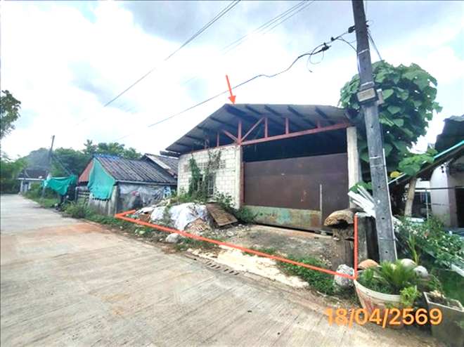 picture FACTORY 50.8 Sq.w. Muang Krabi Krabi for 1.2M - 2/15