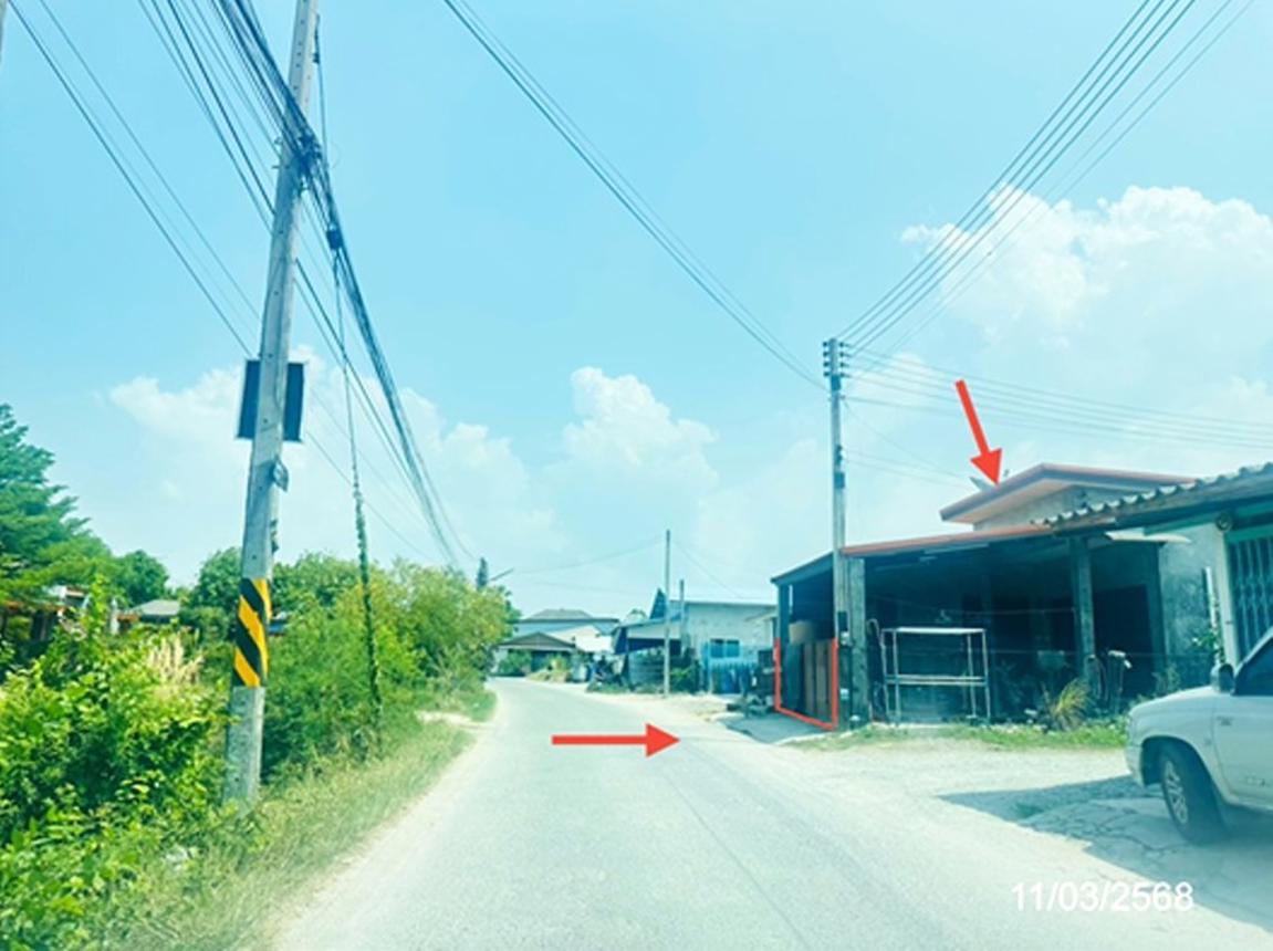 รูป บ้านเดี่ยว 25 ตร.วา พานทอง ชลบุรี 1.8M - รูปที่ 9/14