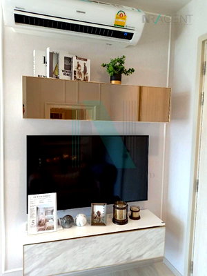 Condos for rent : 🔺 For Rent Condo LIFE ONE WIRELESS Building 1, Floor 14,1 bed room, Room size 35.00 sqm
