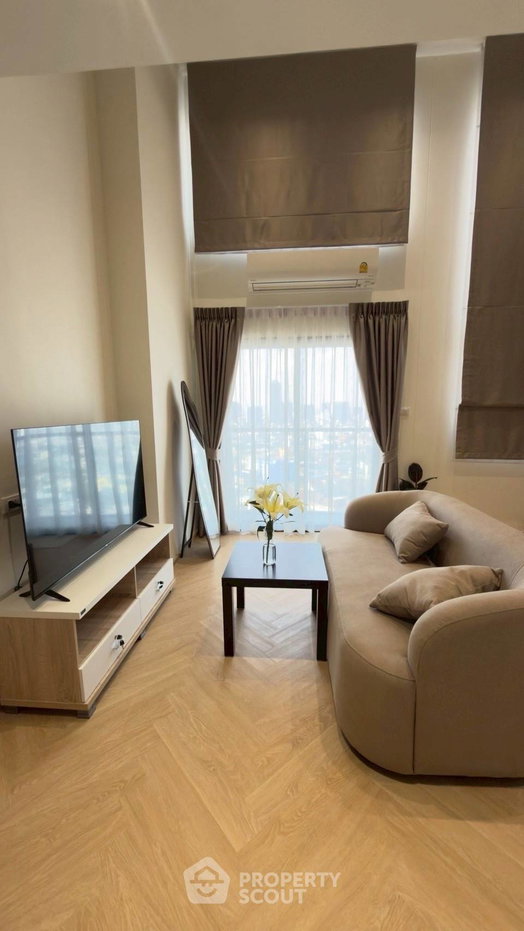 รูป คอนโด 1 ห้องนอน 43 ตร.ม. ชั้น 18 ที่ นา เรวา เจริญนคร ใกล้ BTS โพธิ์นิมิตร (ID 3111601) - รูปที่ 2/14