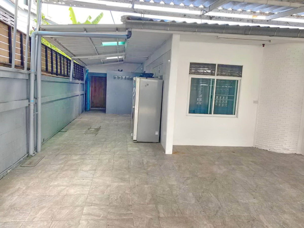 picture HK0675, Detached House for Rent 2Br, Ratchada-Huai Khwang. - 2/6