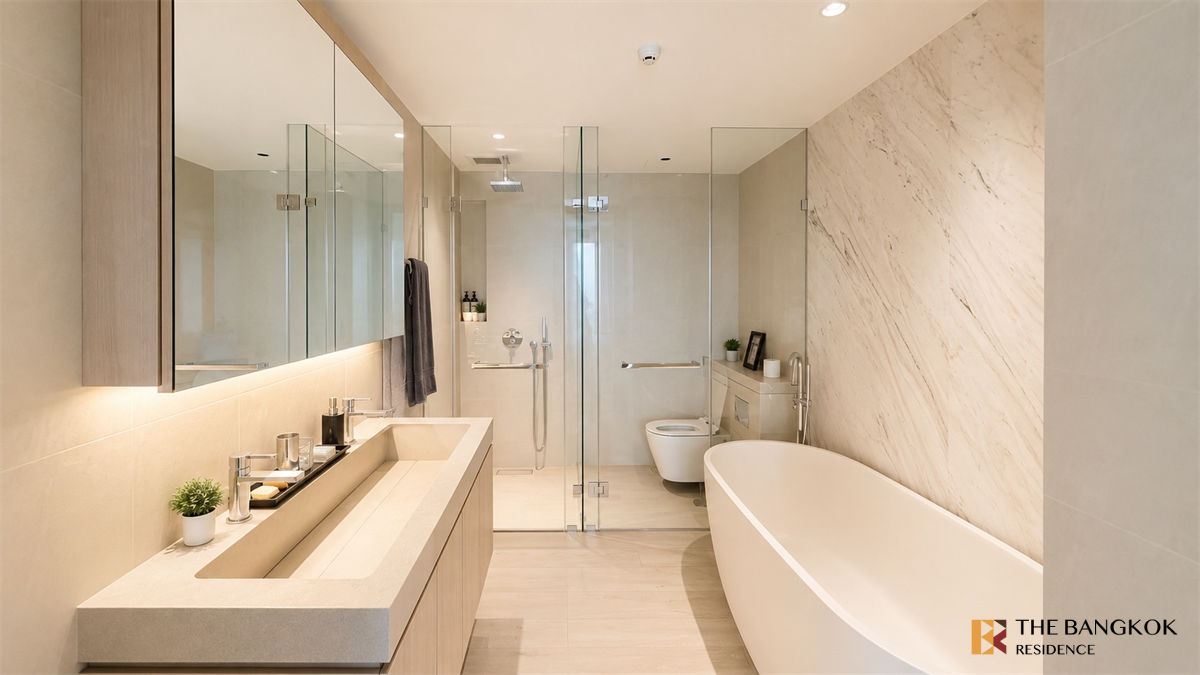 picture Luxury Unit, Ready for You Without the Wait The Lofts Silom near BTS Surasak - 8/10
