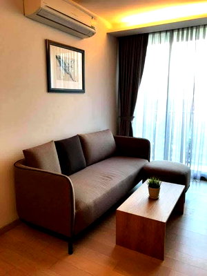 คอนโดให้เช่า : ห้องกว้าง ใจกลางทองหล่อ 🏙️(For Rent/ให้เช่า) Via49  💵 25,000 THB (1 bed, 46 sqm) เวีย 49