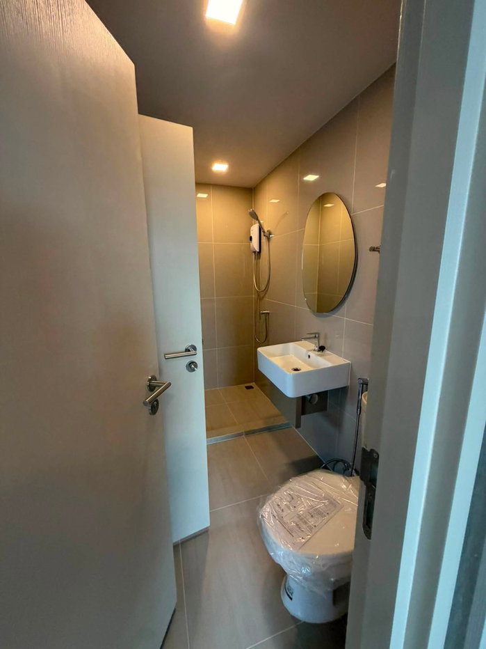 รูป ✨ COBE Ratchada – Rama 9 ห้องใหญ่ 72 ตร.ม. 2 ห้องนอน เพียง 45,000 บาท/เดือน ใกล้ MRT ศูนย์วัฒนธรรมฯ ✨ - รูปที่ 8/10