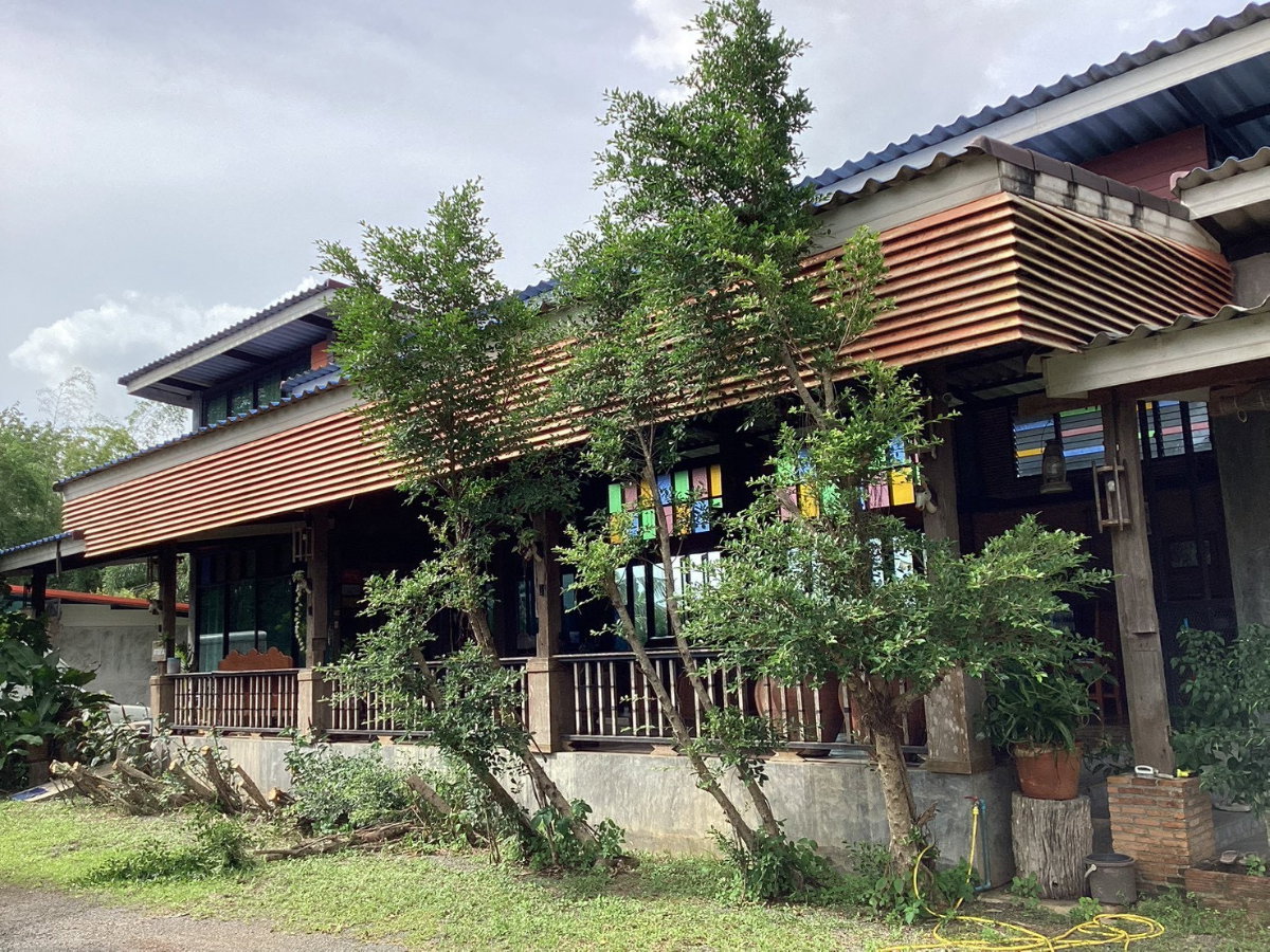 รูป ขายบ้านพร้อมที่ดิน จังหวัดตราด ทำเลดี ใกล้แหล่งอำนวยความสะดวก - รูปที่ 1/10
