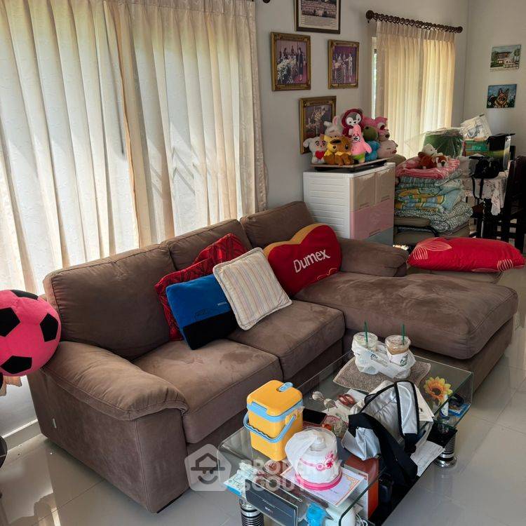 รูป บ้าน 3 ห้องนอนขาย เจ้าของเลี้ยงได้ พฤกษ์ลดา ประชาอุทิศ 90 (ID 3111176) - รูปที่ 11/20