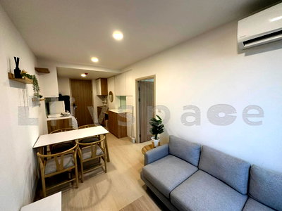 Condos for rent : ▚ LL156ツ FOR RENT: Noble Ambience Sukhumvit 42 1 Bedroom 38.2sqm Building A Extra Built-in Storage Ultra Private Unit✨