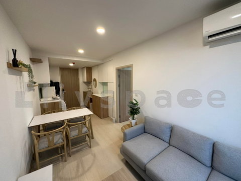 ▚ LL156ツ FOR RENT: Noble Ambience Sukhumvit 42 1 Bedroom 38.2sqm Building A Extra Built-in Storage Ultra Private Unit✨