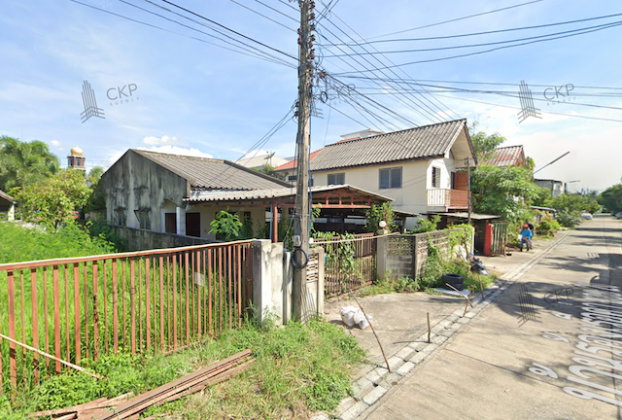 รูป ขาย ที่ดินทำเลดี โซนป่าแดด–หางดง เชียงใหม่ ขนาด 1 งาน 26.2 ตร.วา เดินทางสะดวก ใกล้ถนนสมโภชเชียงใหม่ 700 ปี เหมาะสำหรับปลูกบ้านพักอาศัย | 93306 - รูปที่ 4/7