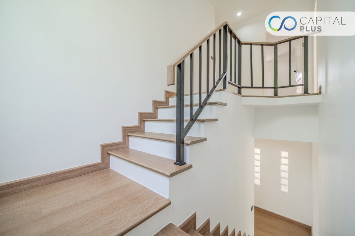 รูป 🏡 ขายด่วน! บ้านเดี่ยวหลังมุม 2 ชั้น รีโนเวทใหม่ พร้อมเข้าอยู่ โครงการพาร์คเวย์ ชาเล่ต์ รามคำแหง ใกล้รถไฟฟ้าสถานีมีนบุรี - รูปที่ 7/23