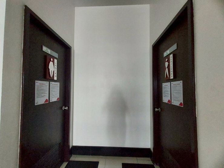 picture Selling Diamond Ratchada Condo, 35 sq m, price 2,790,000 baht. Beautiful room. - 14/14