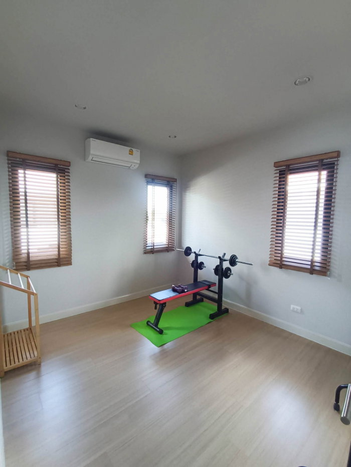 รูป บ้านเดี่ยว2ชั้น 4 ห้องนอน ให้เช่า อณาสิริ บางใหญ่ - รูปที่ 2/19