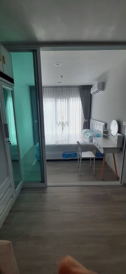 รูป 🔥ว่างพร้อมเข้าอยู่🔥#NOP1499 Regent Home บางนา✅แอดไลน์นัดชมห้อง🌸 - รูปที่ 4/14