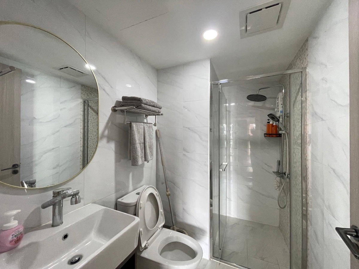 รูป ขายด่วน The One Condo เชียงใหม่ ขนาด 51 ตร.ม. ชั้น 6 ห้องมุม - รูปที่ 7/10