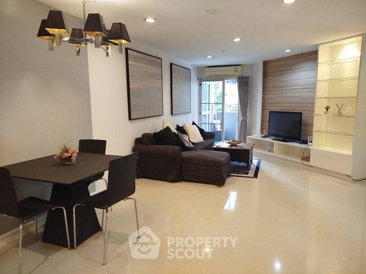 picture Pet-Friendly 2-BR 81 Sqm Condo At Wittayu Complex, BTS Phloen Chit (ID 3111731) - 2/15