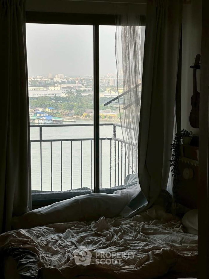 รูป คอนโด 1 ห้องนอน 35 ตร.ม. ที่ ยู ดีไลท์ เรสซิเดนซ์ ริเวอร์ฟร้อนท์ พระราม 3 (ID 3113232) - รูปที่ 9/11