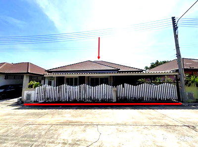 บ้านเดี่ยว 50 ตร.วา สุขุมวิท ไลท์ บางปะกง ฉะเชิงเทรา 2.5M