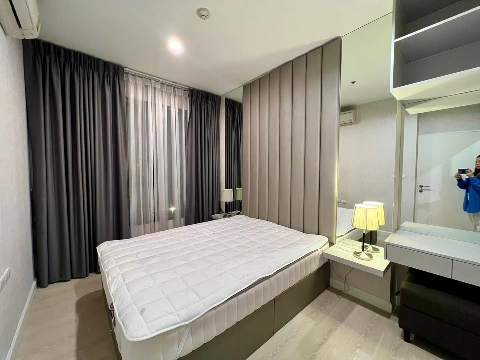 รูป ห้องสวย 🏙️(For Rent/ให้เช่า) The Niche Pride Thonglor-Phetchaburi 💵 19,500 THB (1 Bed, 36 sqm) เดอะ นิช ไพรด์ ทองหล่อ-เพชรบุรี - รูปที่ 3/10