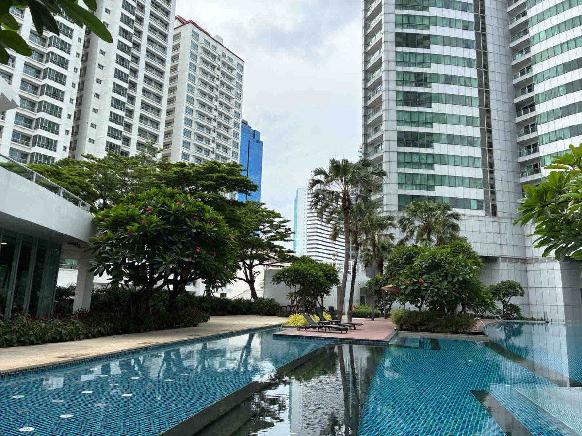 รูป [เช่า] ✨ คอนโดหรู Millennium Residence สุขุมวิท | 2 ห้องนอน 2 ห้องน้ำ (93 ตร.ม.) – ตกแต่งครบ พร้อมเข้าอยู่! ✨ - รูปที่ 14/16