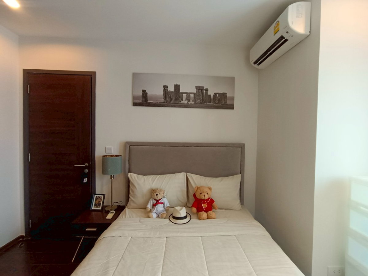 รูป 🌆 ให้เช่า: C Ekkamai | ห้องสวย เฟอร์ครบ | พร้อมเข้าอยู่ @90condo 🌃 - รูปที่ 7/16