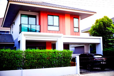 Houses for rent Nonthaburi : Home for rent Anasiri Bang Yai