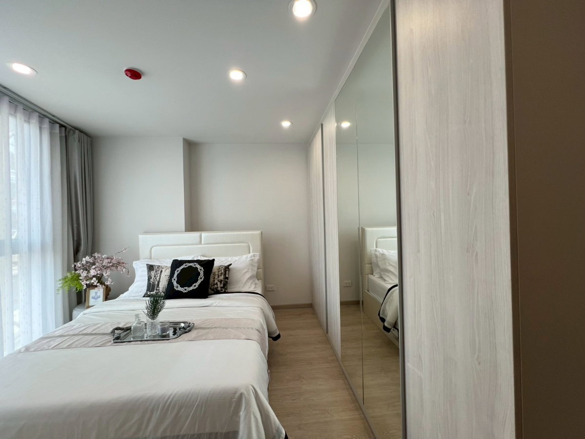 รูป คอนโด ธนา แอสทรา สาทร-จันทน์ Thana Astra Sathorn-Chan  ห้องใหม่พร้อมอยู่  - รูปที่ 8/20