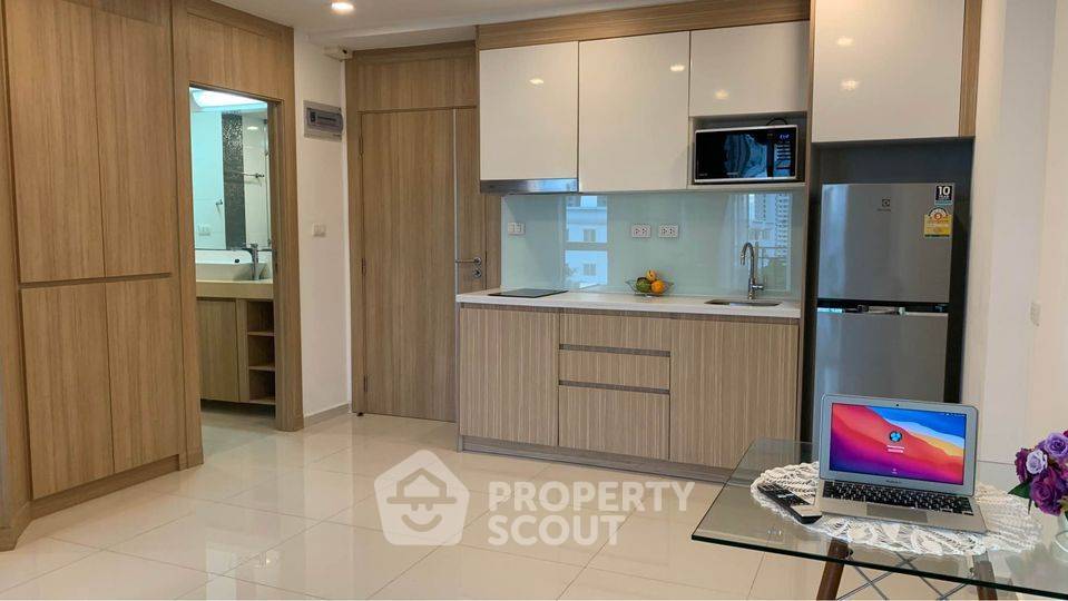 รูป คอนโด 1 ห้องนอน City Garden Tropicana ชั้น 7 ทำเล นาเกลือ (ID 1539836) - รูปที่ 6/16
