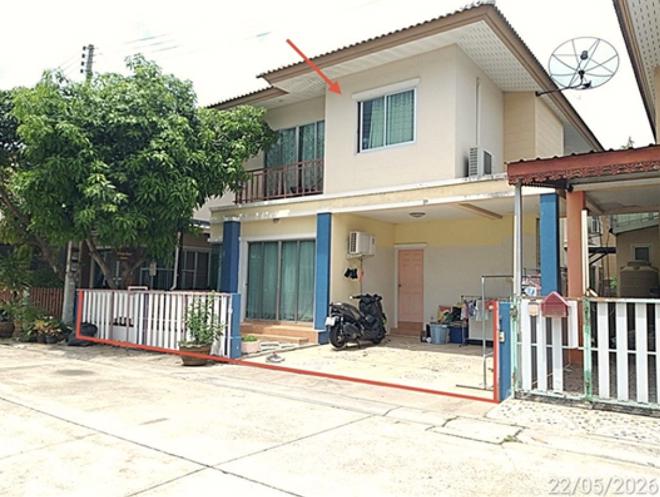 picture HOME 36.8 Sq.w. Ban Pho Chachoengsao for 2.6M - 1/14