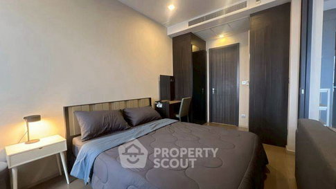 Just 70m To MRT Sukhumvit | 1-BR Ashton Asoke Condo (ID 3029259)