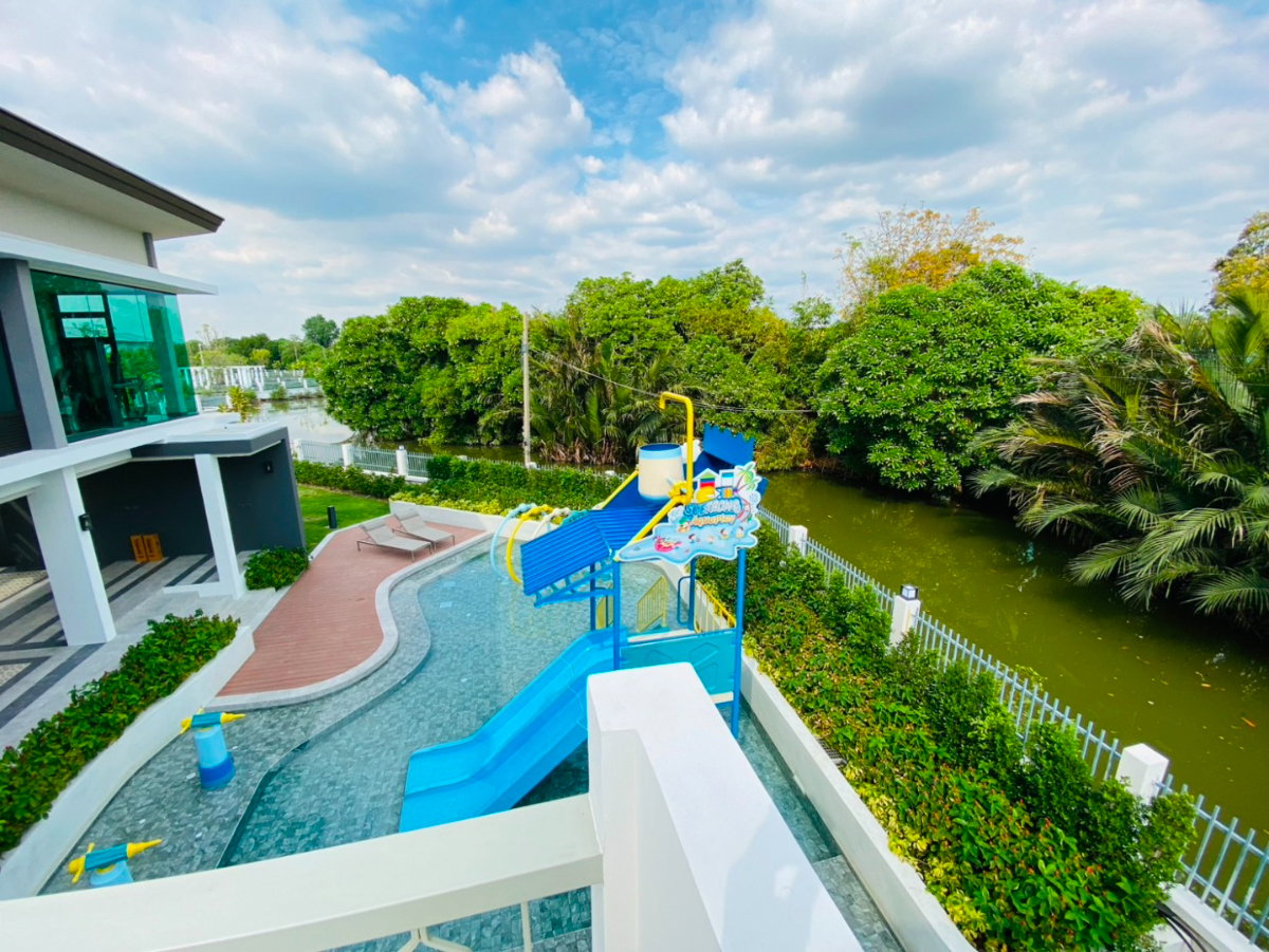 รูป 🏠 ให้เช่าบ้าน : Premium Rama 2 - Samae Dam (ซื่อตรง พรีเมี่ยม พระราม 2 - แสมดำ) รหัสทรัพย์ | 📌LNP-H1096 - รูปที่ 46/46