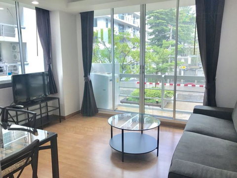 🚩 For rent condo THE WATERFORD SUKHUMVIT 50 Building 1, Floor 2,3 bed room, Room size 75 sqm