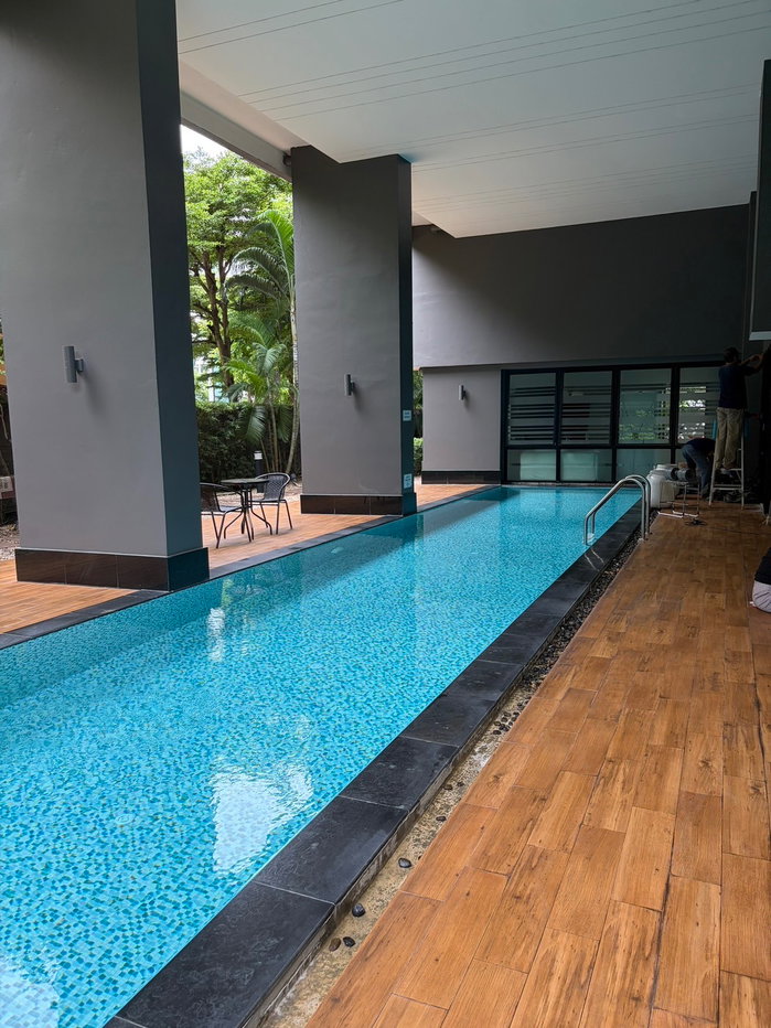 รูป ปล่อยเช่าคอนโด Palm Spring Royal Condo - รูปที่ 12/12