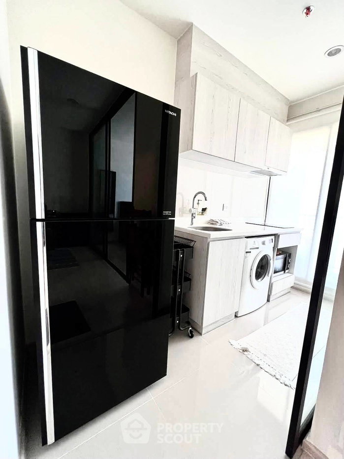 รูป คอนโด 1 ห้องนอน Life Asoke ชั้น 32 ขนาด 30 ตร.ม. ใกล้ ARL มักกะสัน 300 ม. (ID 3108617) - รูปที่ 4/9