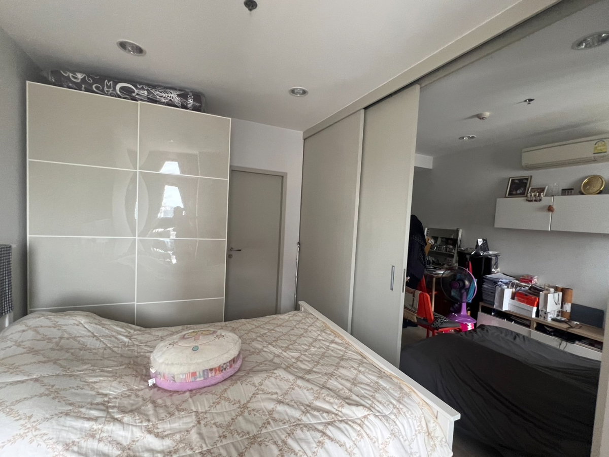 รูป ไอดีโอคิวราชเทวี ห่าง BTS 450 ม. เดินไปได้ - รูปที่ 9/9
