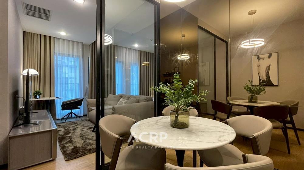 รูป ขายคอนโด Noble Ploenchit – 1 ห้องนอน ใกล้รถไฟฟ้าสถานีเพลินจิต (00160507) - รูปที่ 2/11