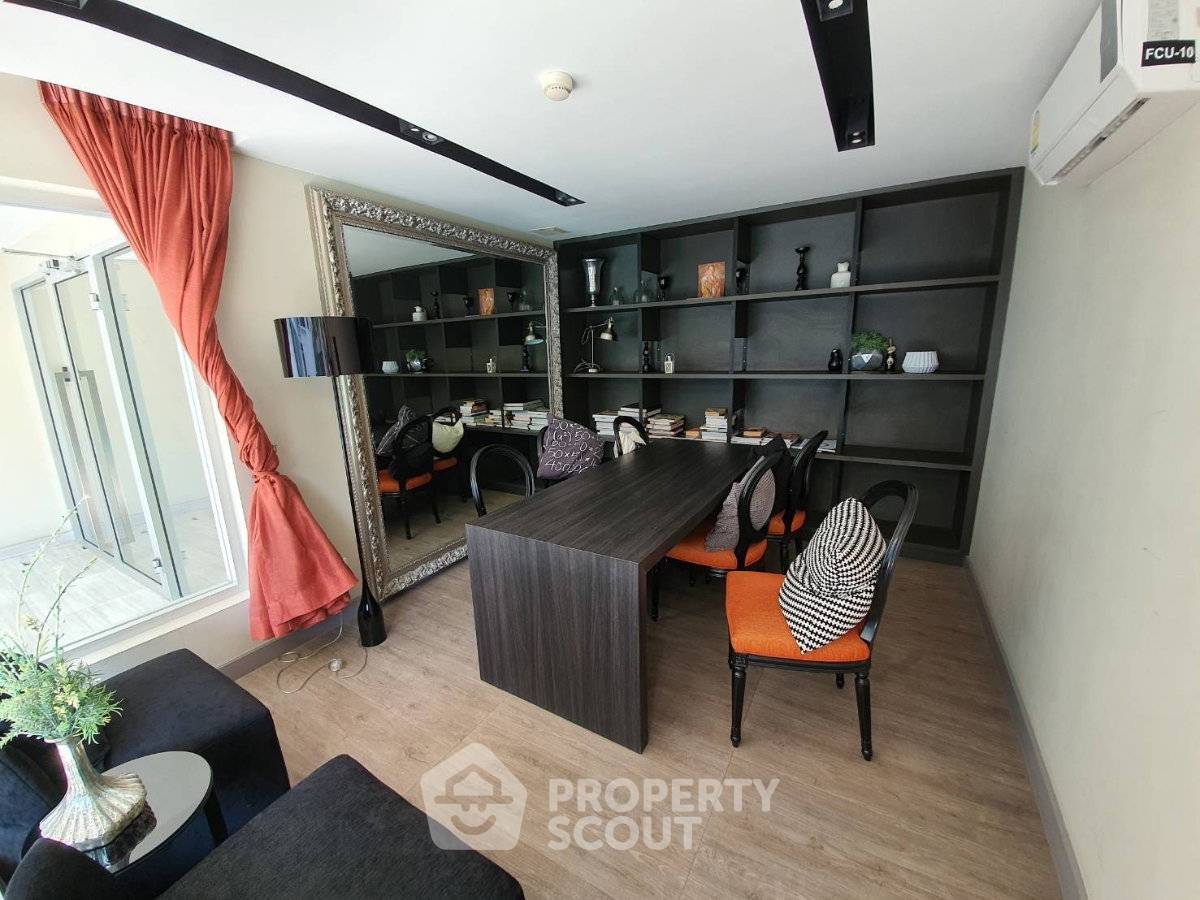 รูป คอนโด 1 ห้องนอนให้เช่า Maestro 39 สุขุมวิท 39 ใกล้ BTS พร้อมพงษ์ (ID 3105076) - รูปที่ 3/9