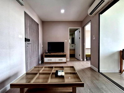 Condos for rent : For rent condo Metro Luxe Ratchada 
