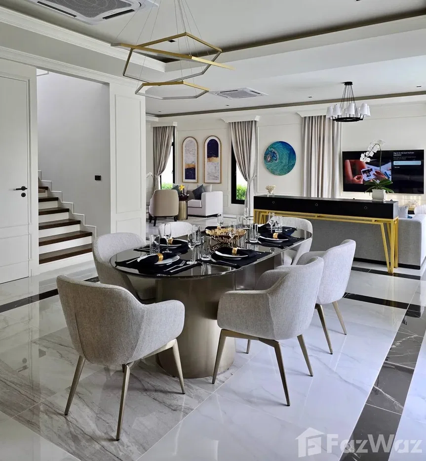 รูป วิลล่าให้เช่า 3 ห้องนอน ในโครงการ ฟิฟท์ เอเลเมนท์ 6598537 - รูปที่ 7/12